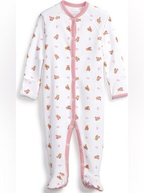 Ralph Lauren Cotton One Piece